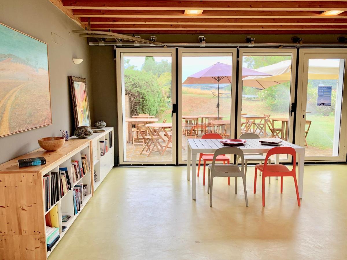 Casale Artemisia Capalbio Acomodação com café da manhã Exterior foto